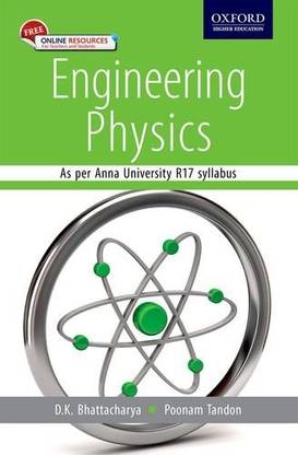 Engineering Physics: As per Anna University R17 syllabus