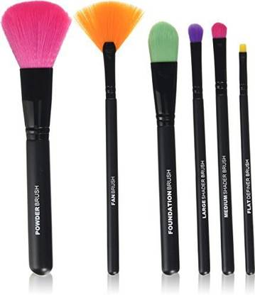 TECHNIC Technicolour Makeup Brushes