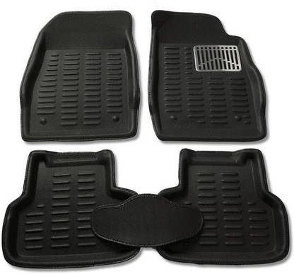 Dvis Leather 3D Mat For  Mitsubishi Alto 800