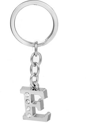 Sakshi Enterprises Alphabet - E Key Chain Key Chain