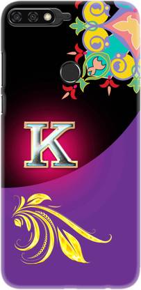 CLASSY CASUALS Back Cover for Honor 7C