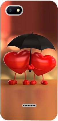 Mmshopy Back Cover For Mi Redmi 6a Mmshopy Flipkart Com