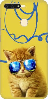 AMEZ Back Cover for Honor 7A