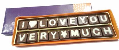 Swankit's I Love You Very Much Message Box (Customizable) Bars