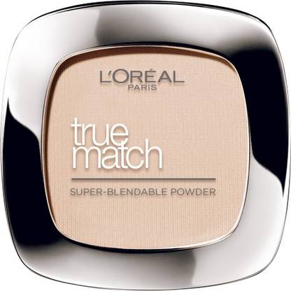 L'Oréal Paris True Match Super Blendable Powder, 9g Compact