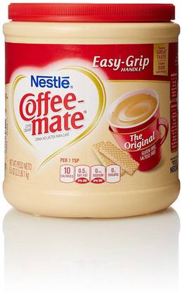 NESTLE Coffee-mate The Original Canister - 1kg (35.3oz)