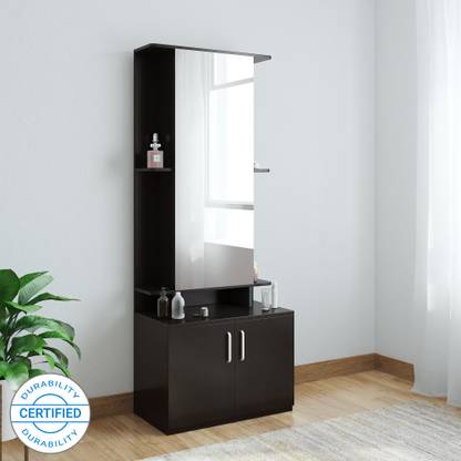 SPACEWOOD Engineered Wood Dressing Table