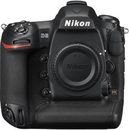 NIKON D5 DSLR Camera (Body only)