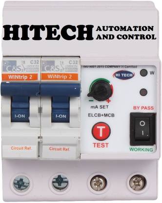 Hi Tech ELCB-1 ELCB-1 MCB