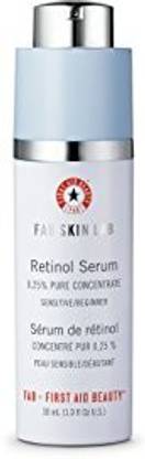 Generic First Aid Beauty Fab Skin Lab Retinol Serum .2% Pure Concentrate