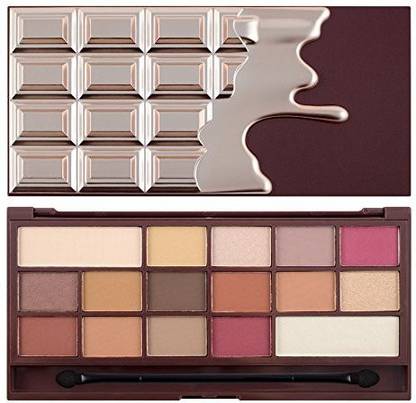 Generic I Heart Makeup I Heart Chocolate - Chocolate Elixir Palette 22 g