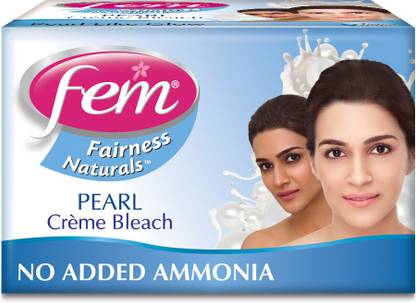 Fem Fairness Naturals Pearl Bleach
