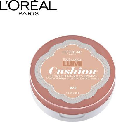 L'Oréal Paris True Match Lumi Cushion, 14.6 Foundation