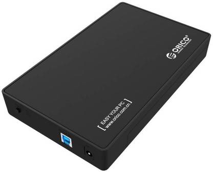 ORICO 3588US3 3.5 inch SATA External Hard Drive HDD 3.5 inch External SATA Hard drive HDD enclosure