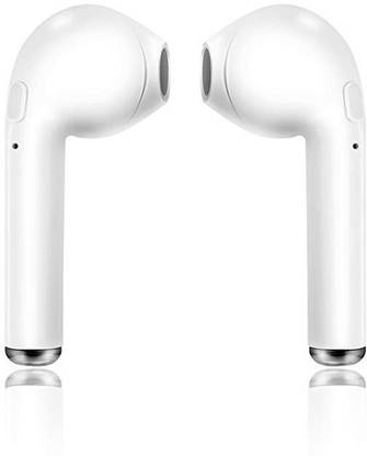 Celestech I7TWS Twin Bluetooth Wireless Stereo Earphones With Built-in Mic for all smartphones Bluetooth