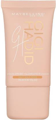 MAYBELLINE NEW YORK Gigi Hadid Liquid Strobe Highlighter