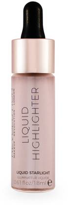 Makeup Revolution Liquid Highlighter Liquid    Highlighter