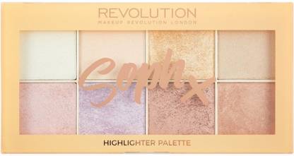 Makeup Revolution Highlighter Palette Highlighter