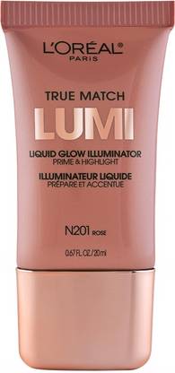 L'Oréal Paris True Match Lumi Liquid Glow Illuminator, 20 g Highlighter