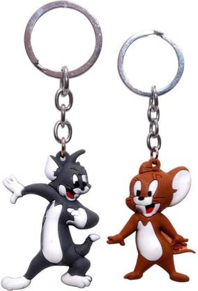 M MOD CON Combo of Tom and Jerry Key Chain