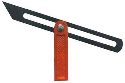 Tools Centre Adjustable Sliding Bevel Square WoodworkingTool (6" Bevel) New Non-magnetic Carpenter's Level