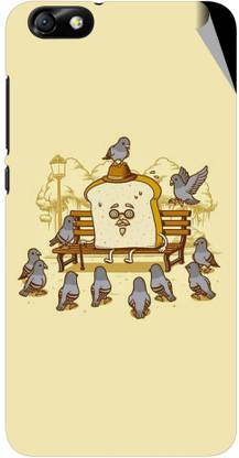 Kassy Honor 4X Mobile Skin