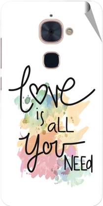 G-Store LeTV Le 2 pro Mobile Skin