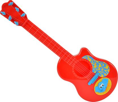 SIMBA My Music World Guitar Elephant Version 4