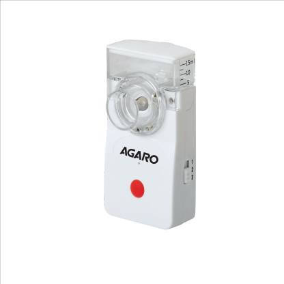 AGARO Portable Mesh Nebulizer for both Adult & Child - NB 23 - Nebulizer