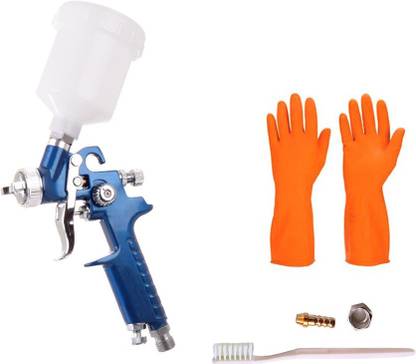 ISC Flymax Mini Spray Gun 125ml H2000P High Quality Spray Gun HVLP Sprayer