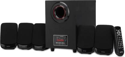 Intex IT 5100 35 W Home Theatre