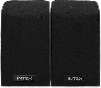 Intex IT- 312U 6 W Portable Laptop/Desktop Speaker