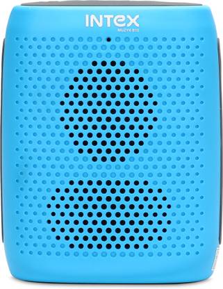 Intex B10 6 W Bluetooth Speaker