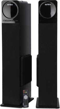 इंटेक्स IT - TW XM 12001 SUFB 100 W ब्लूटूथ टॉवर स्पीकर