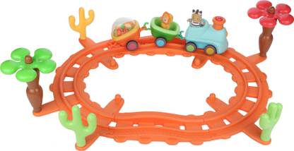 Smoby Cotoons Musical Train Version Light