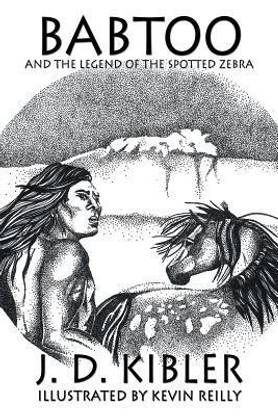 Babtoo and the Legend of the Spotted Zebra