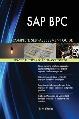 SAP BPC Complete Self-Assessment Guide