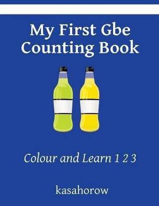 My First Gbe Counting Book