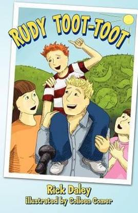 Rudy Toot-Toot