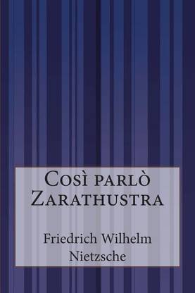Cosi parlo Zarathustra