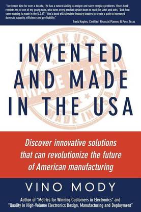 Invented and Made in the USA