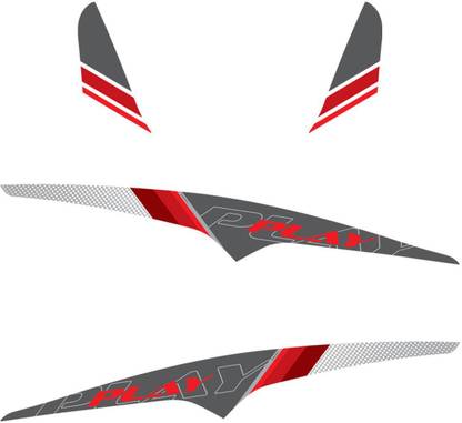 autographix Sticker & Decal for Bike