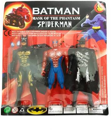 पिग्गी Action Figure Set