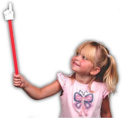LEARNING RESOURCES Hand Pointer By (Single)