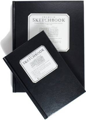 Generic Peter Pauper Press 2-Pack Sketchbook
