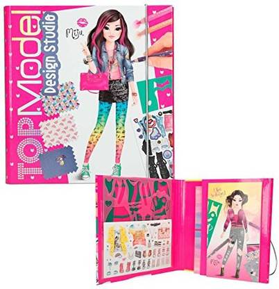 Top Model Create Your Design Studio