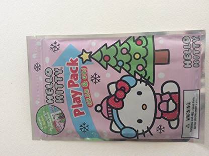 Hello Kitty Play Pack Grab & G0