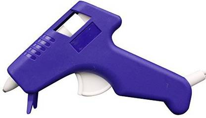 Craft Smart Mini-Safe Hot Glue Gun - High Temp With Insulated Nozzle High Temperature Corded Glue Gun