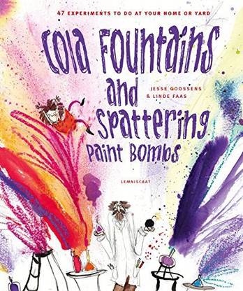 Lemniscaat USA Cola Fountains And Spattering Paint Bombs