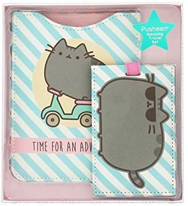 Pusheen Travel Set